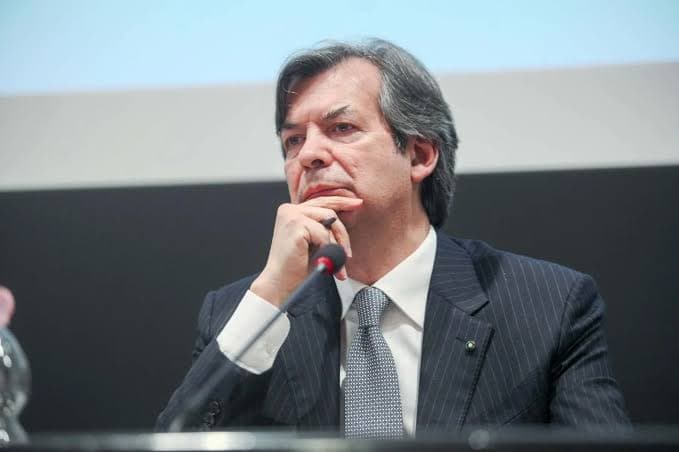 Carlo Messina, amministratore delegato di Intesa Sanpaolo